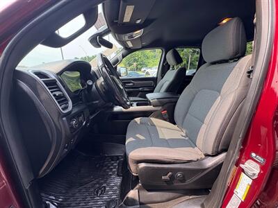 2021 RAM 1500 Big Horn   - Photo 17 - Frederick, MD 21702