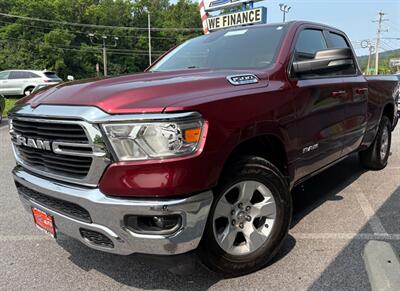 2021 RAM 1500 Big Horn   - Photo 50 - Frederick, MD 21702