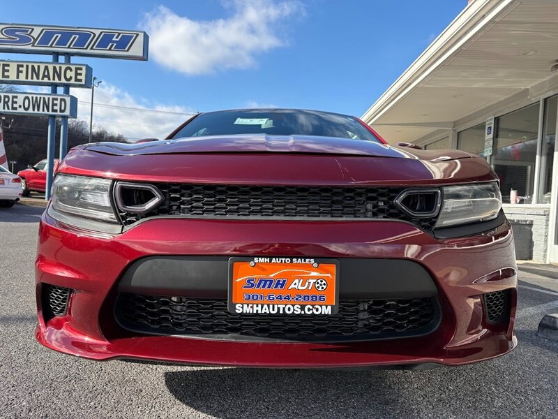 2018 Dodge Charger GT  