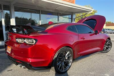 2023 Chevrolet Camaro ZL1   - Photo 37 - Frederick, MD 21702