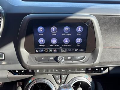 2023 Chevrolet Camaro ZL1   - Photo 25 - Frederick, MD 21702