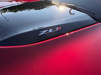 2023 Chevrolet Camaro ZL1   - Photo 33 - Frederick, MD 21702