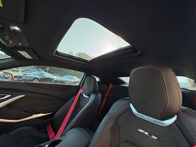 2023 Chevrolet Camaro ZL1   - Photo 10 - Frederick, MD 21702