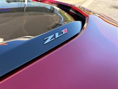 2023 Chevrolet Camaro ZL1   - Photo 3 - Frederick, MD 21702