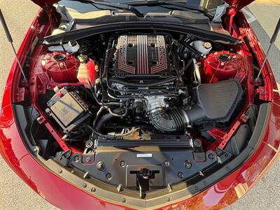 2023 Chevrolet Camaro ZL1   - Photo 2 - Frederick, MD 21702