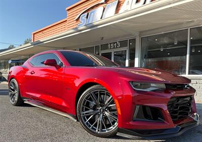2023 Chevrolet Camaro ZL1   - Photo 1 - Frederick, MD 21702