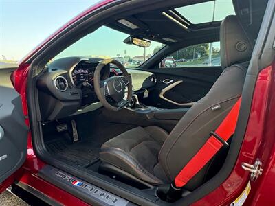 2023 Chevrolet Camaro ZL1   - Photo 31 - Frederick, MD 21702