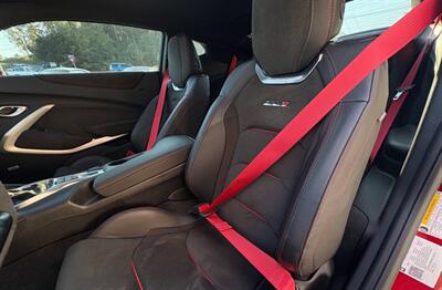 2023 Chevrolet Camaro ZL1   - Photo 17 - Frederick, MD 21702
