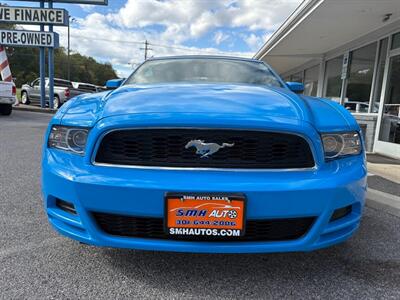 2013 Ford Mustang V6   - Photo 33 - Frederick, MD 21702