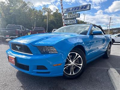 2013 Ford Mustang V6   - Photo 35 - Frederick, MD 21702