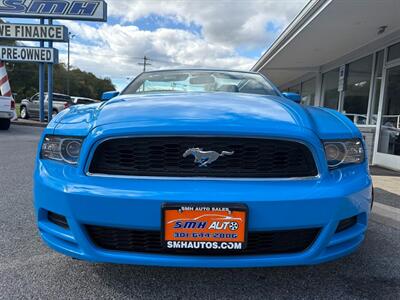 2013 Ford Mustang V6   - Photo 12 - Frederick, MD 21702