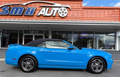 2013 Ford Mustang V6   - Photo 11 - Frederick, MD 21702