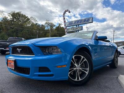 2013 Ford Mustang V6   - Photo 24 - Frederick, MD 21702