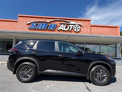 2022 Nissan Rogue S - Photo 55 - Frederick, MD 21702