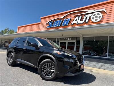 2022 Nissan Rogue S - Photo 1 - Frederick, MD 21702