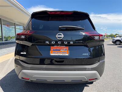 2022 Nissan Rogue S - Photo 10 - Frederick, MD 21702