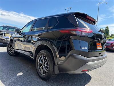 2022 Nissan Rogue S - Photo 9 - Frederick, MD 21702