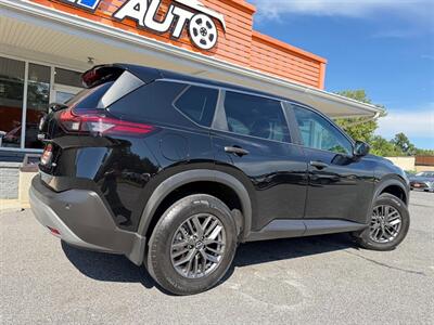 2022 Nissan Rogue S - Photo 30 - Frederick, MD 21702