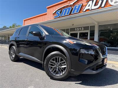 2022 Nissan Rogue S - Photo 6 - Frederick, MD 21702
