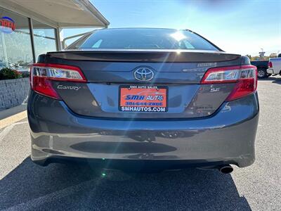 2014 Toyota Camry SE   - Photo 11 - Frederick, MD 21702