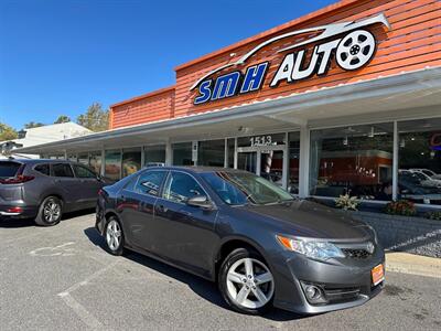 2014 Toyota Camry SE   - Photo 1 - Frederick, MD 21702