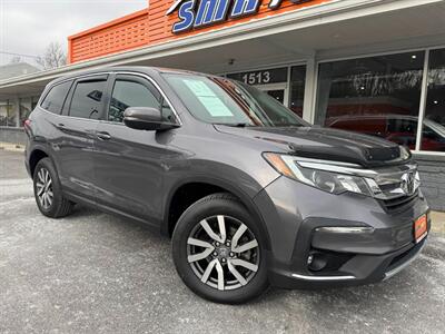 2019 Honda Pilot EX-L   - Photo 4 - Frederick, MD 21702