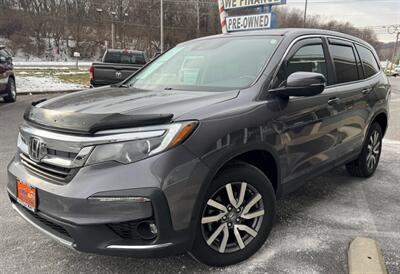 2019 Honda Pilot EX-L   - Photo 49 - Frederick, MD 21702