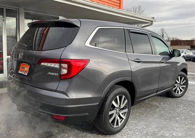 2019 Honda Pilot EX-L   - Photo 50 - Frederick, MD 21702