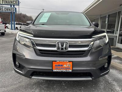 2019 Honda Pilot EX-L   - Photo 7 - Frederick, MD 21702