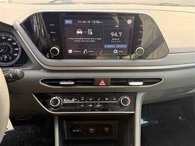 2023 Hyundai SONATA SE   - Photo 16 - Frederick, MD 21702