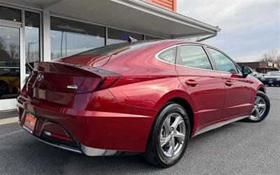 2023 Hyundai SONATA SE   - Photo 32 - Frederick, MD 21702