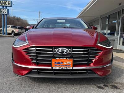 2023 Hyundai SONATA SE   - Photo 2 - Frederick, MD 21702