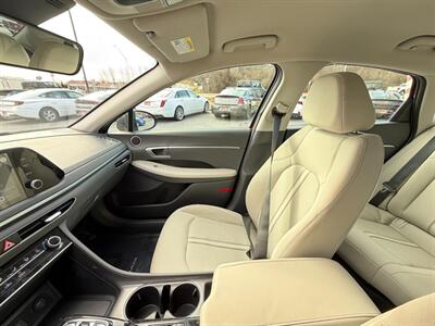 2023 Hyundai SONATA SE   - Photo 20 - Frederick, MD 21702