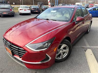 2023 Hyundai SONATA SE   - Photo 23 - Frederick, MD 21702