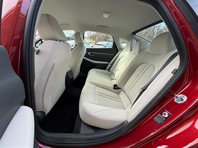 2023 Hyundai SONATA SE   - Photo 13 - Frederick, MD 21702