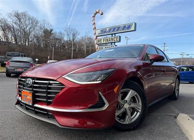 2023 Hyundai SONATA SE   - Photo 3 - Frederick, MD 21702