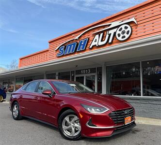 2023 Hyundai SONATA SE   - Photo 1 - Frederick, MD 21702