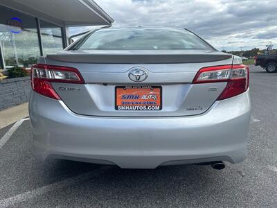 2012 Toyota Camry SE   - Photo 12 - Frederick, MD 21702