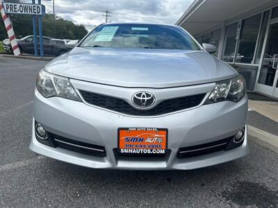 2012 Toyota Camry SE   - Photo 6 - Frederick, MD 21702