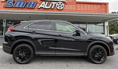 2025 Mitsubishi Eclipse Cross LE - Photo 40 - Frederick, MD 21702