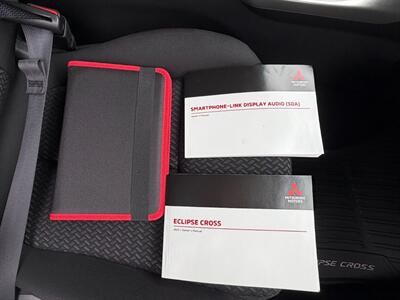 2025 Mitsubishi Eclipse Cross LE - Photo 42 - Frederick, MD 21702