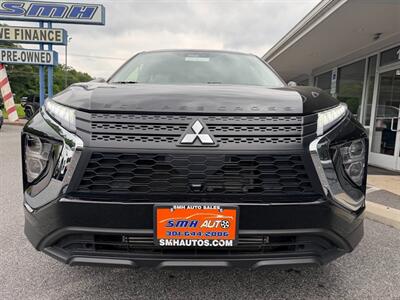 2025 Mitsubishi Eclipse Cross LE - Photo 38 - Frederick, MD 21702