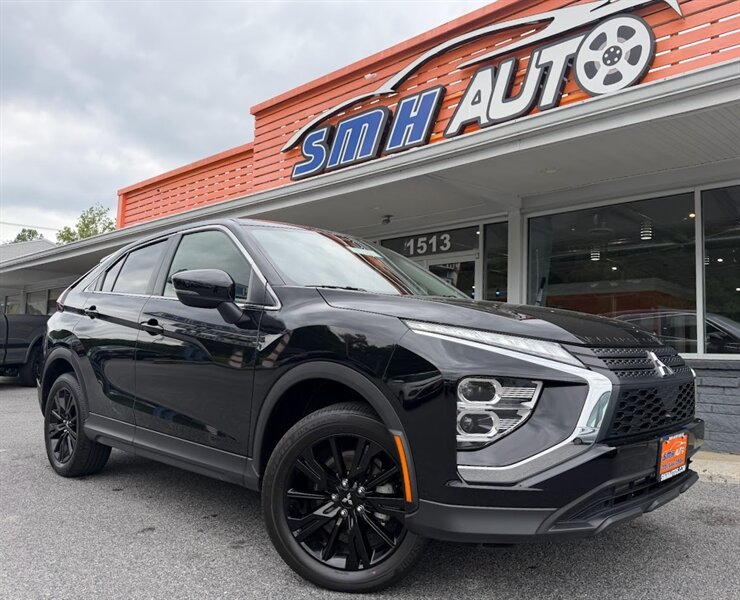 2025 Mitsubishi Eclipse Cross LE  