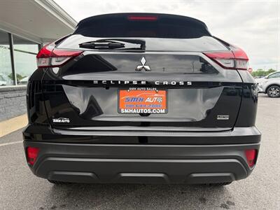 2025 Mitsubishi Eclipse Cross LE - Photo 9 - Frederick, MD 21702