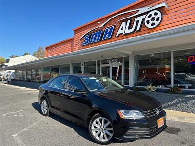 2017 Volkswagen Jetta 1.4T S   - Photo 1 - Frederick, MD 21702