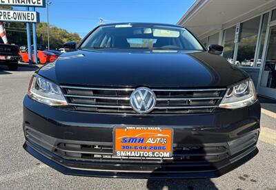 2017 Volkswagen Jetta 1.4T S   - Photo 7 - Frederick, MD 21702