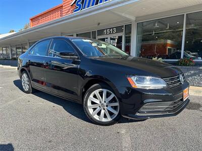 2017 Volkswagen Jetta 1.4T S   - Photo 6 - Frederick, MD 21702