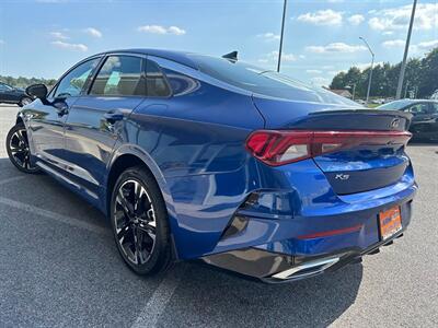 2021 Kia K5 GT-Line   - Photo 7 - Frederick, MD 21702