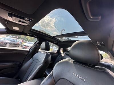 2021 Kia K5 GT-Line   - Photo 4 - Frederick, MD 21702