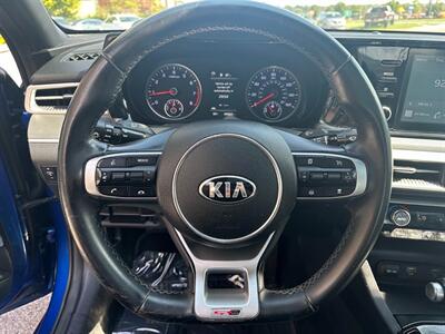 2021 Kia K5 GT-Line   - Photo 24 - Frederick, MD 21702